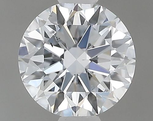 0.47ct G SI1 Very Good Cut Round Lab Grown Diamond