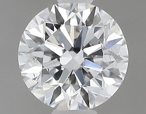 0.31ct F SI1 Excellent Cut Round Lab Grown Diamond