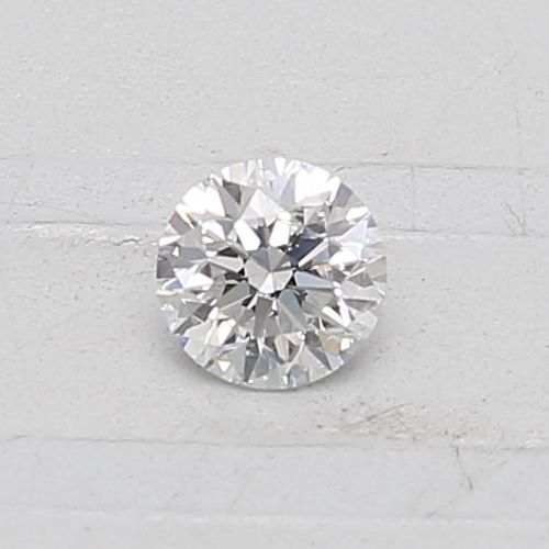 0.30ct D SI1 Very Good Cut Round Lab Grown Diamond