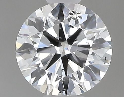 0.31ct F SI1 Rare Carat Ideal Cut Round Lab Grown Diamond