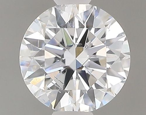 0.38ct E SI2 Very Good Cut Round Lab Grown Diamond