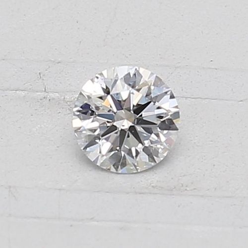 0.31ct F SI1 Rare Carat Ideal Cut Round Lab Grown Diamond