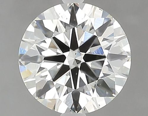 1.57ct K VS2 Excellent Cut Round Lab Grown Diamond