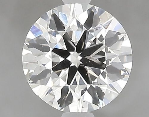 1.30ct I SI2 Excellent Cut Round Lab Grown Diamond