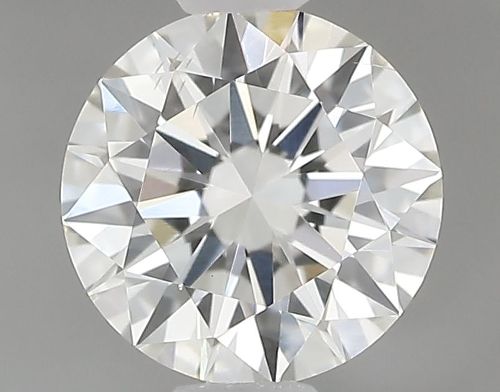 0.52ct I VS2 Excellent Cut Round Lab Grown Diamond