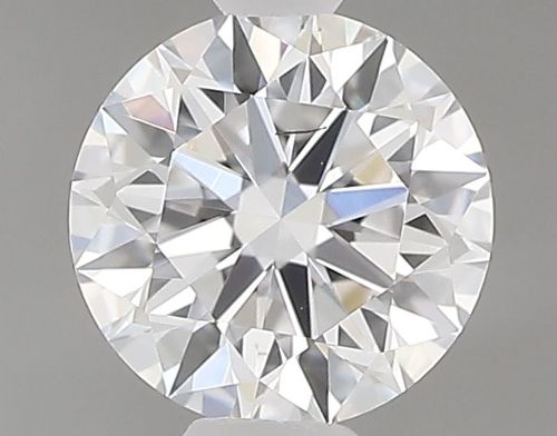 0.31ct D SI1 Excellent Cut Round Lab Grown Diamond