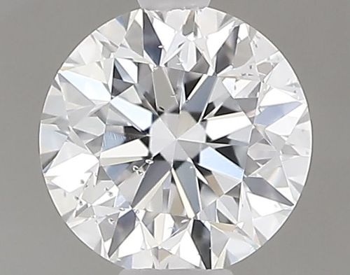 0.31ct F SI1 Very Good Cut Round Lab Grown Diamond