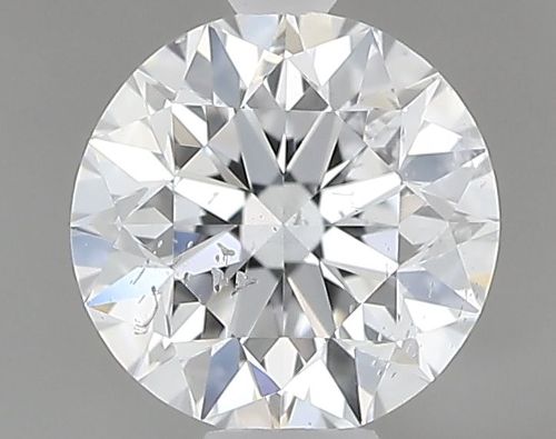 0.36ct E SI2 Very Good Cut Round Lab Grown Diamond