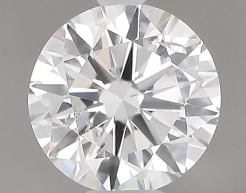 0.33ct E SI2 Excellent Cut Round Lab Grown Diamond