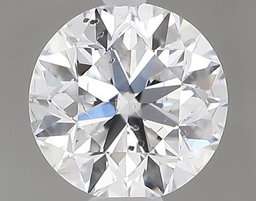 0.45ct E SI2 Very Good Cut Round Lab Grown Diamond