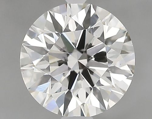 1.17ct K VS1 Excellent Cut Round Lab Grown Diamond