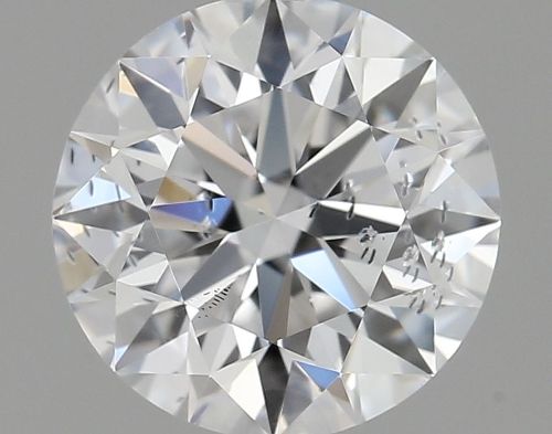 1.38ct E SI2 Excellent Cut Round Lab Grown Diamond