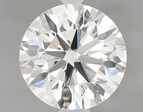 1.01ct K SI1 Excellent Cut Round Lab Grown Diamond