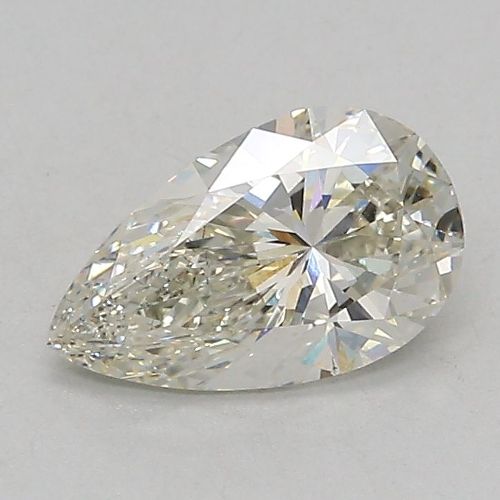 1.15ct I VS2 Rare Carat Ideal Cut Pear Lab Grown Diamond