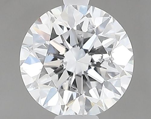 0.46ct D SI2 Excellent Cut Round Lab Grown Diamond