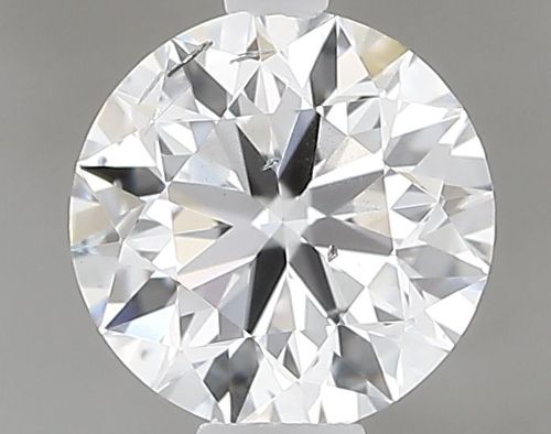 0.45ct E SI2 Excellent Cut Round Lab Grown Diamond