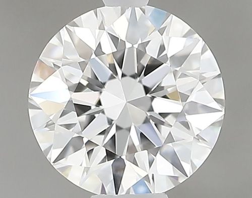 0.43ct F VVS2 Excellent Cut Round Lab Grown Diamond