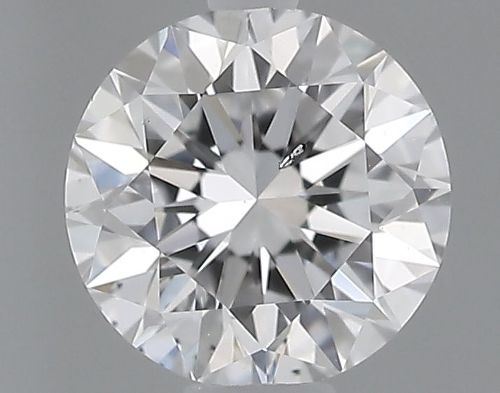 0.44ct D SI1 Excellent Cut Round Lab Grown Diamond