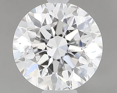 0.46ct D SI2 Excellent Cut Round Lab Grown Diamond