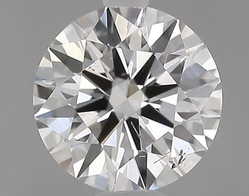 0.47ct D SI2 Excellent Cut Round Lab Grown Diamond