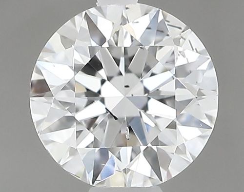 0.44ct E SI2 Excellent Cut Round Lab Grown Diamond