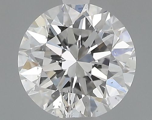 0.46ct E SI2 Excellent Cut Round Lab Grown Diamond