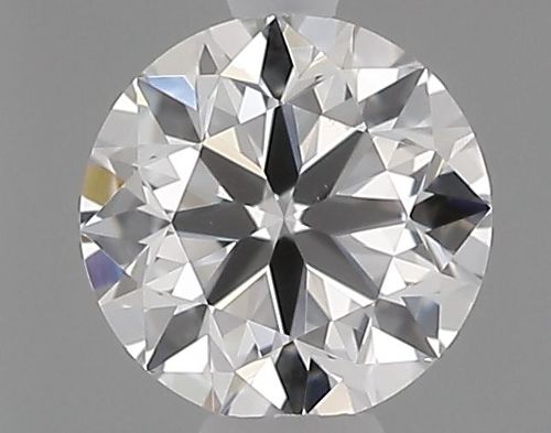 0.30ct E VVS2 Very Good Cut Round Lab Grown Diamond