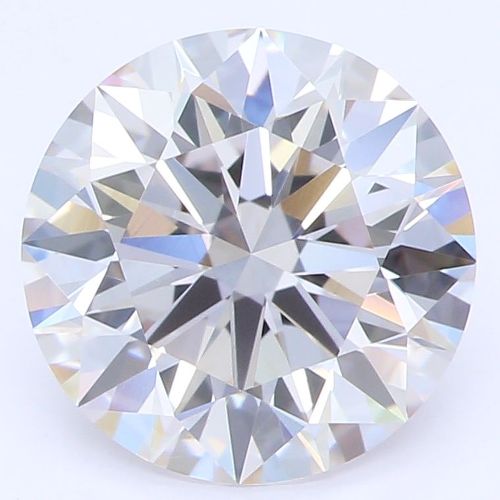 1.75ct I VVS2 Rare Carat Ideal Cut Round Lab Grown Diamond