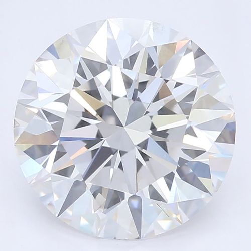 1.66ct F SI1 Excellent Cut Round Lab Grown Diamond