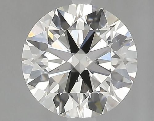 1.81ct J VS2 Rare Carat Ideal Cut Round Lab Grown Diamond