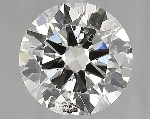 1.80ct K SI2 Excellent Cut Round Lab Grown Diamond