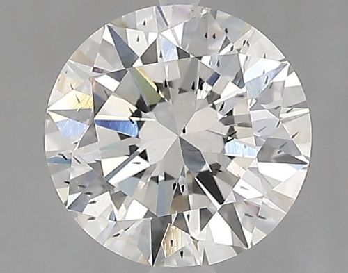 1.80ct I SI2 Excellent Cut Round Lab Grown Diamond