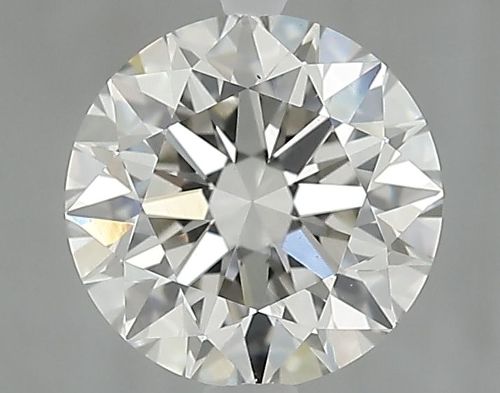 1.84ct J VS1 Excellent Cut Round Lab Grown Diamond