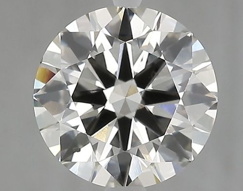 2.41ct K VS2 Excellent Cut Round Lab Grown Diamond