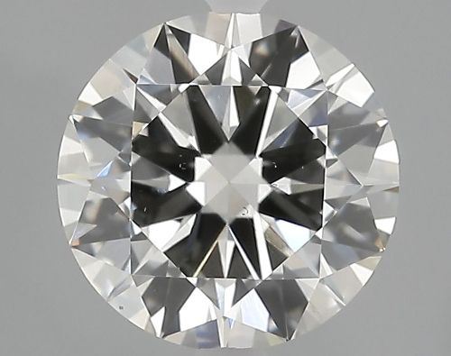 2.50ct J VS2 Excellent Cut Round Lab Grown Diamond