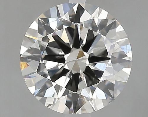 2.05ct J SI2 Excellent Cut Round Lab Grown Diamond