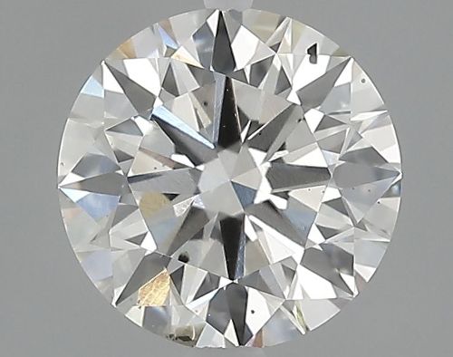 2.00ct J SI1 Rare Carat Ideal Cut Round Lab Grown Diamond