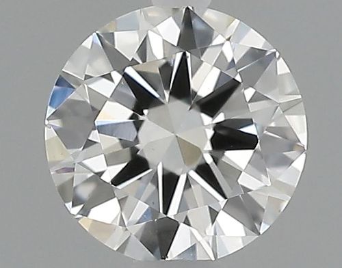 0.50ct I VS1 Very Good Cut Round Lab Grown Diamond