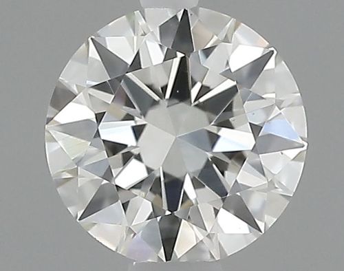 0.52ct I VS1 Excellent Cut Round Lab Grown Diamond