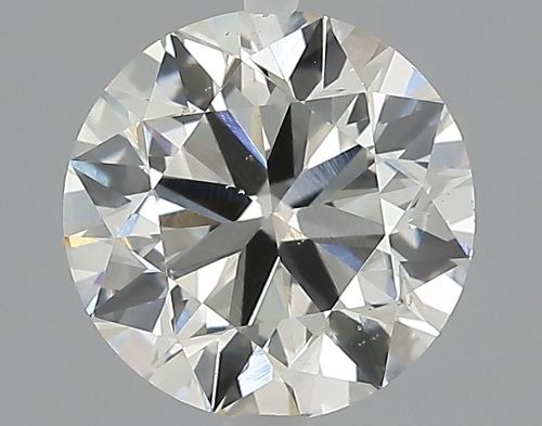 2.50ct J VS2 Very Good Cut Round Lab Grown Diamond