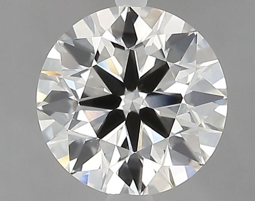 1.90ct K VS1 Rare Carat Ideal Cut Round Lab Grown Diamond