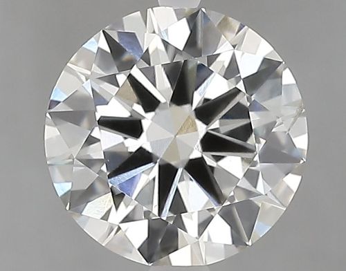 2.00ct J SI1 Excellent Cut Round Lab Grown Diamond