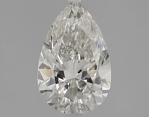 1.50ct I SI2 Rare Carat Ideal Cut Pear Lab Grown Diamond