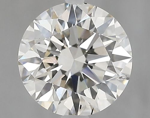 1.80ct J SI1 Rare Carat Ideal Cut Round Lab Grown Diamond