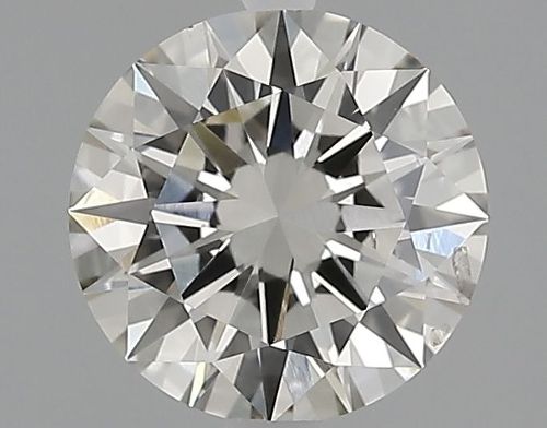 1.55ct K SI1 Excellent Cut Round Lab Grown Diamond