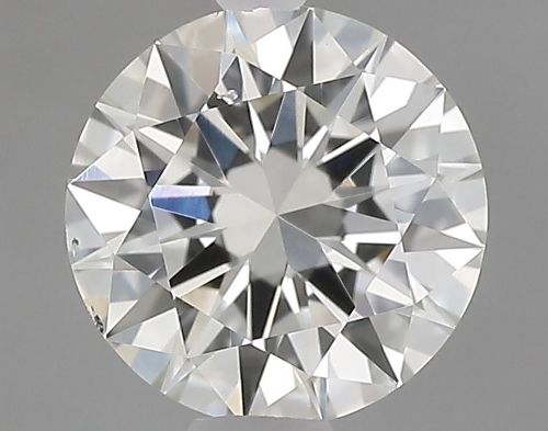 0.60ct I VS2 Excellent Cut Round Lab Grown Diamond