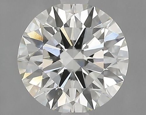 1.81ct K VS2 Rare Carat Ideal Cut Round Lab Grown Diamond