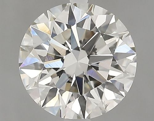 2.08ct J SI1 Rare Carat Ideal Cut Round Lab Grown Diamond