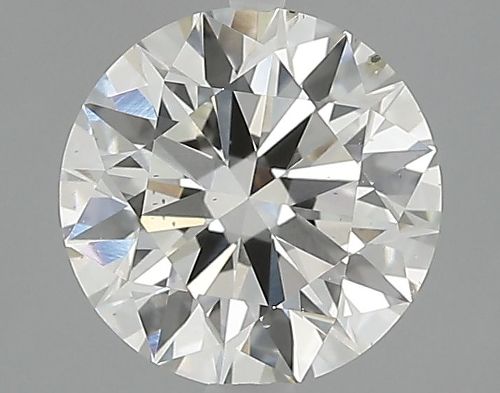 1.83ct J SI1 Rare Carat Ideal Cut Round Lab Grown Diamond