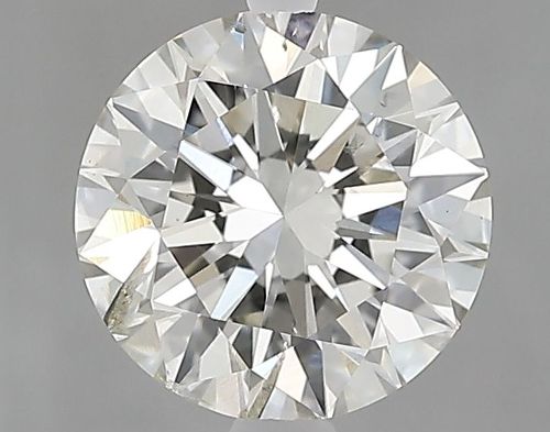 1.81ct J SI2 Excellent Cut Round Lab Grown Diamond